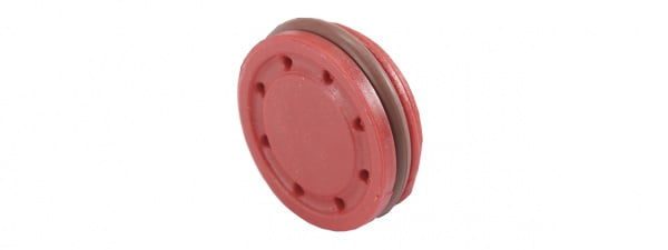 Lancer Tactical Polycarbonate Piston Head for Airsoft AEGs (Red)