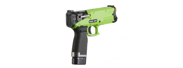 ZhenWei Fire Rat S200 Foam Dart Blaster (Green)