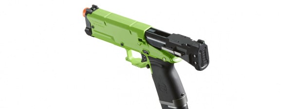 ZhenWei Fire Rat S200 Foam Dart Blaster (Green)