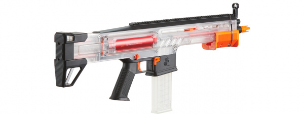 ZhenWei S100 CRS100 War Saint Dart Blaster (Clear)