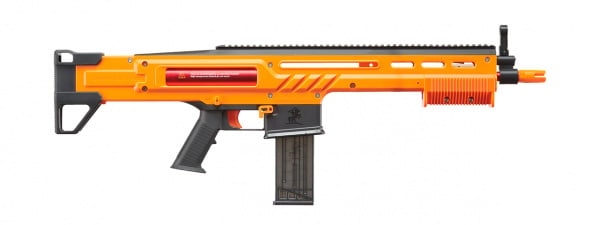 ZhenWei S100 CRS100 War Saint Dart Blaster (Orange)