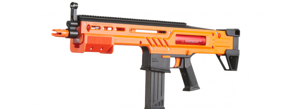 ZhenWei S100 CRS100 War Saint Dart Blaster (Orange)