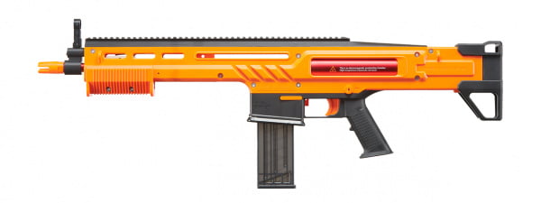 ZhenWei S100 CRS100 War Saint Dart Blaster (Orange)