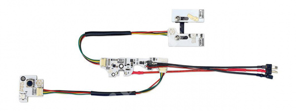 Perun MOSFET for Tokyo Marui Spec P90 Series AEG Gearboxes