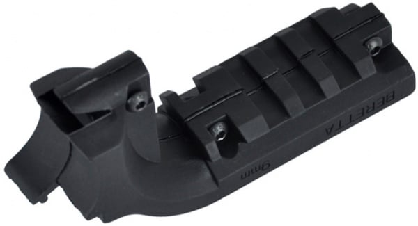 Lancer Tactical AMA Tactical Airsoft Beretta M9 Mount Part ( Black )