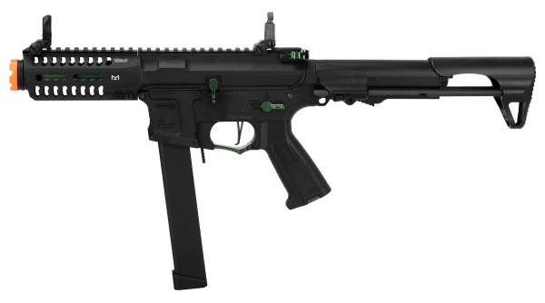 G&G CM16 ARP9 CQB AEG Carbine Airsoft Rifle ( Jade )