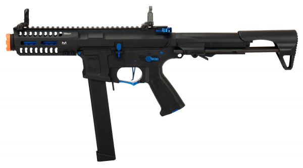 G&G CM16 ARP9 CQB AEG Carbine Airsoft Rifle ( Sky )