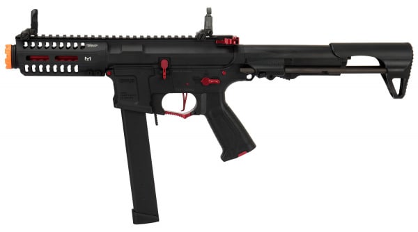 G&G CM16 ARP9 CQB AEG Carbine Airsoft Rifle ( Fire )