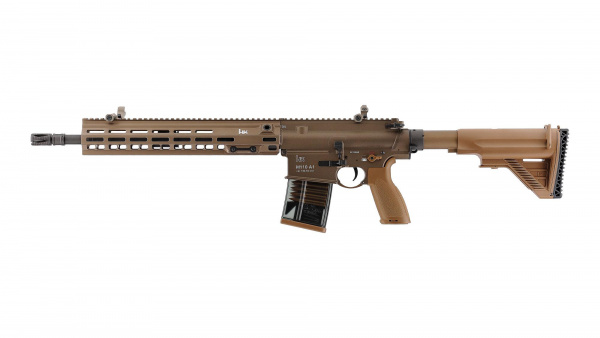 Elite Force Limited Edition Heckler & Koch HK M110 A1 W/ Gate Aster AEG Airsoft Rifle