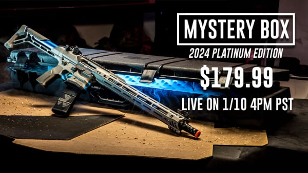 2024 Platinum Airsoft Mystery Box (Only 5 Left)