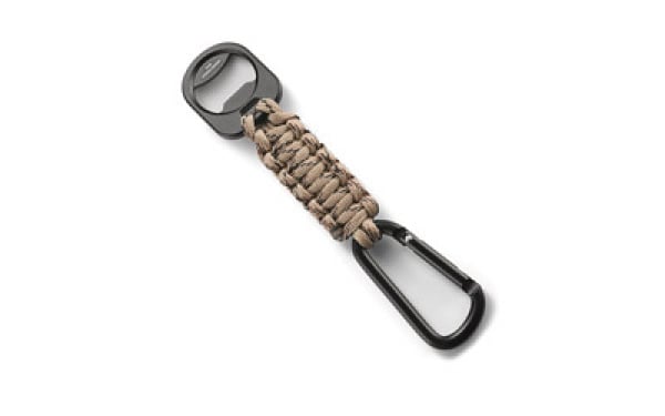 CRKT Stokes Paracord Bottle Opener Key Chain