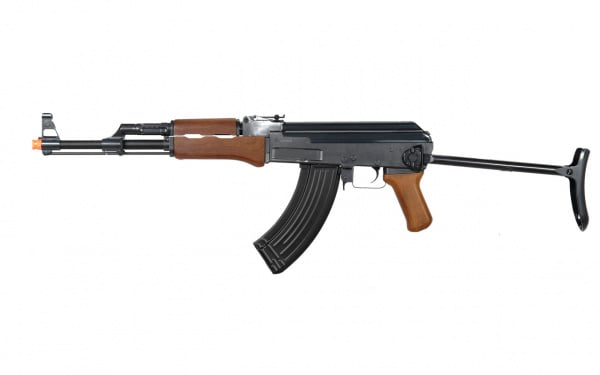 JG JG0507BMG AK47S AEG Airsoft Rifle ( Option )