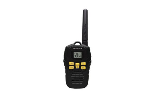 Olympia 37 Mile Waterproof Radio Set ( Black )