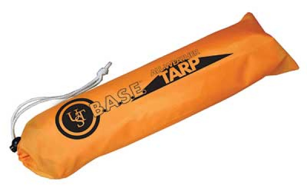 Ultimate Survival Technologies Base All Weather Tarp ( Orange )