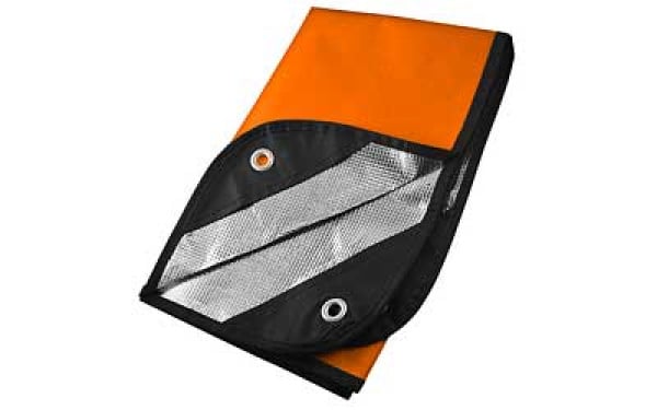 Ultimate Survival Technologies 2.0 Survival Blanket ( Orange )