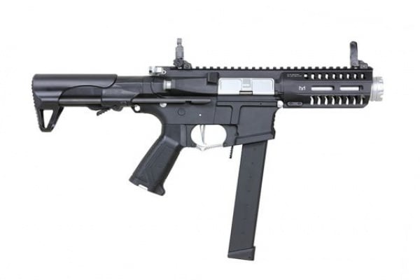 G&G CM16 ARP9 CQB AEG Carbine Airsoft Rifle ( Ice )