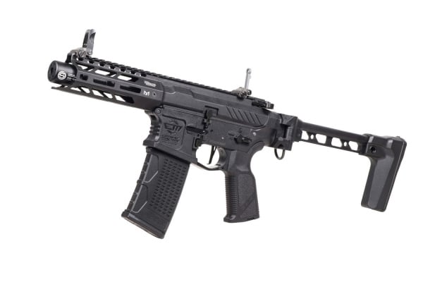 G&G Combat Machine ARP 556 3.0 Airsoft AEG Rifle (Black)