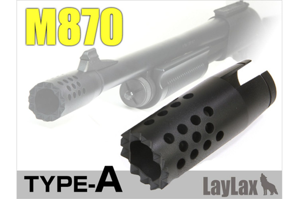 Laylax M870 Strike Hider ( Type A )