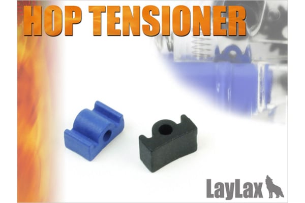 Laylax Hop Up Tensioner for Soft and Hard ( Flat )