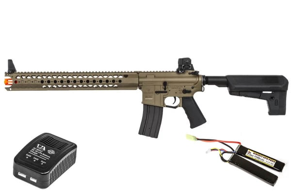 Krytac War Sport LVOA-C Keymod M4 AEG Airsoft Rifle ( Option )