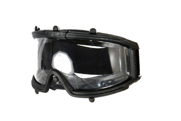 Emerson Industries Full Seal Goggles ( Black )