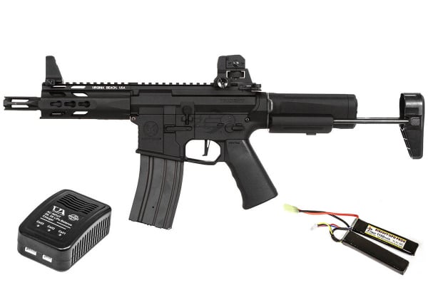 Krytac Trident MK2 PDW Keymod M4 Carbine AEG Airsoft Rifle ( Option )