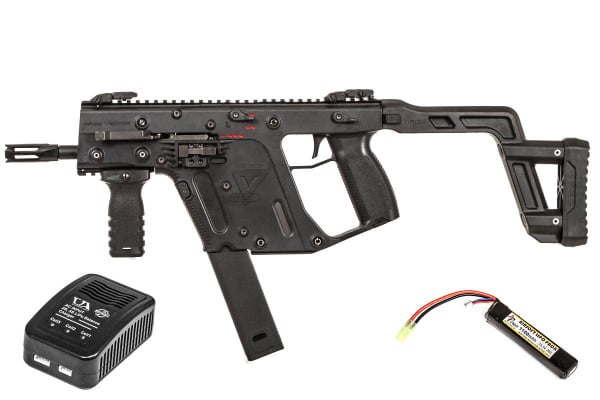 Krytac Kriss Vector AEG Airsoft SMG ( Option )