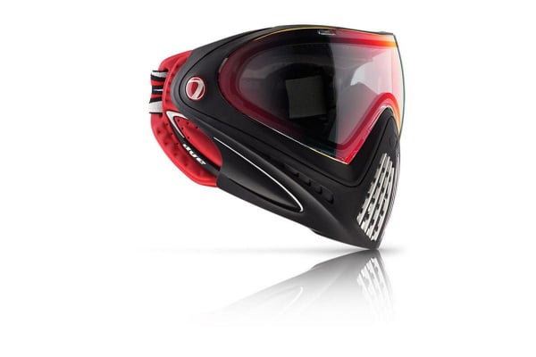 Dye Precision Goggle i4 ( DirtyBird / Red )