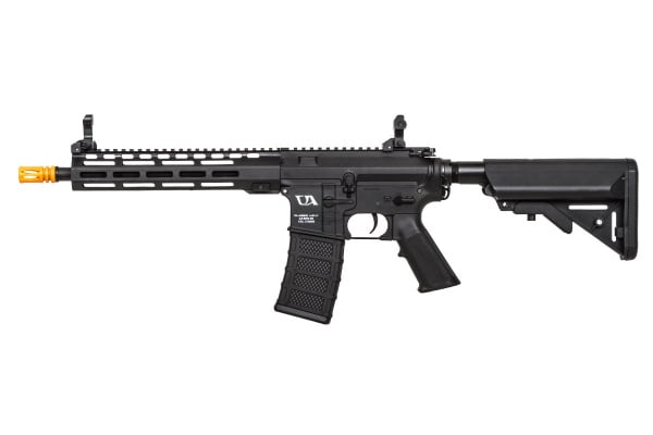 Classic Army Skirmish CA4 ML10 M4 M-LOK Carbine AEG Airsoft Rifle Red Dot Combo ( Black )