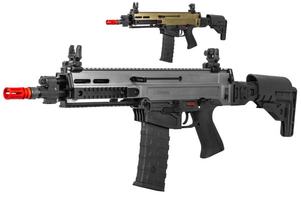 ASG CZ Bren A2 Carbine AEG Airsoft Rifle ( Option )