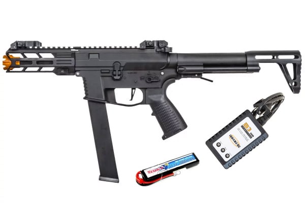 Classic Army Nemesis X9 AEG Airsoft SMG ( Option )