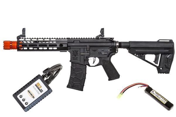 Elite Force Avalon VR16 Saber M4 CQB M-LOK AEG Airsoft Rifle by VFC ( Option )