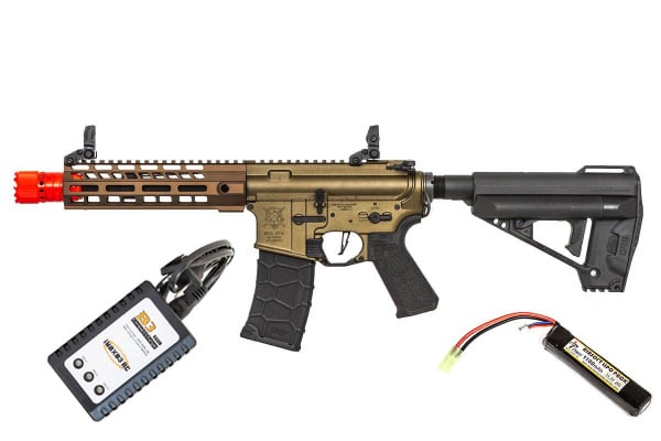 Elite Force Avalon VR16 Saber M4 CQB M-LOK AEG Airsoft Rifle by VFC ( Option )
