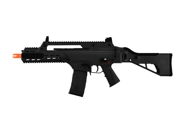 ICS G33 SFS Tactical AEG Airsoft Rifle ( Black )