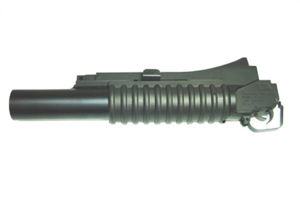 CA Military Style M203 Launcher for M15