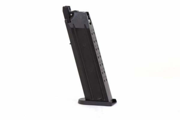 ICS XAE 25 rd. Gas Pistol Magazine ( Black )