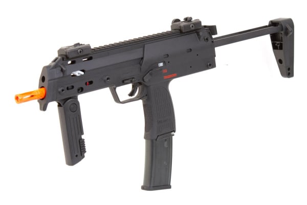 Elite Force H&K MP7 AEG Airsoft SMG BY VFC ( Black )