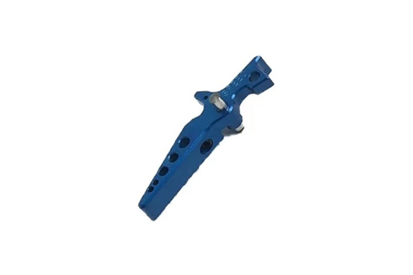 Speed Airsoft Special Edition (SE) External Blade Tunable Trigger ( Blue )