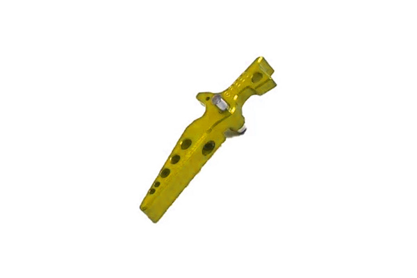 Speed Airsoft Special Edition (SE) External Blade Tunable Trigger ( Gold )