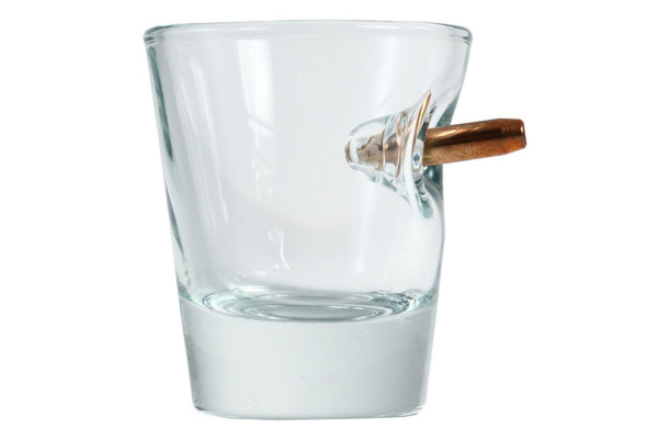 BenShot Shot Glass - 2 oz - Original