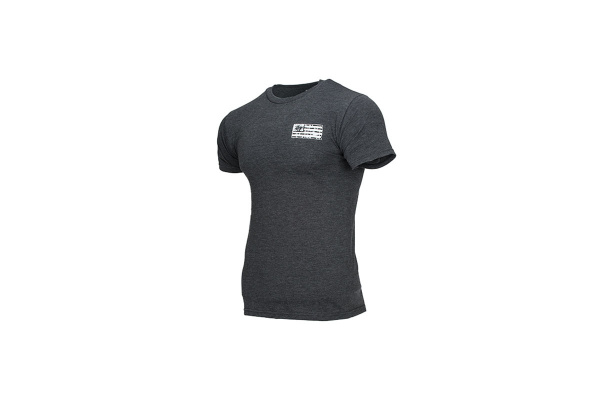 5.11 Tactical Brick & Motar T-Shirt ( Charcoal / L )