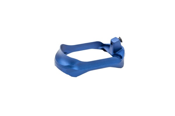 AAP01 One Piece CNC Magwell-Blue