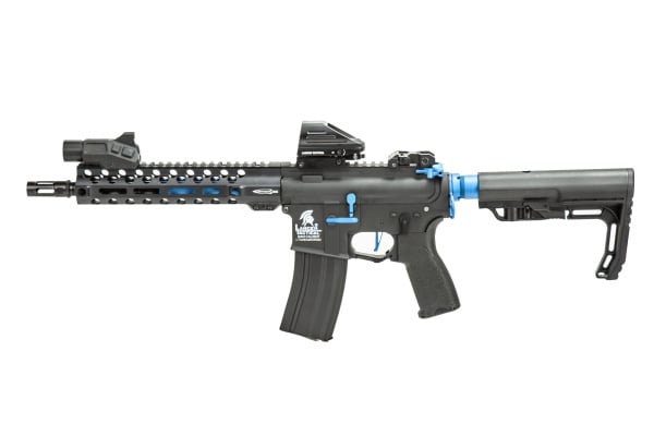 AIRSOFTGI CUSTOM AQUA M4 AEG