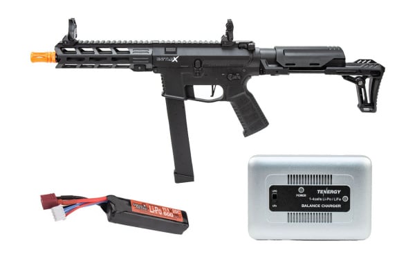 CQB Warrior Package Feat; The Lancer Tactical LT35 Gen 2 9MM Carbine AEG #2