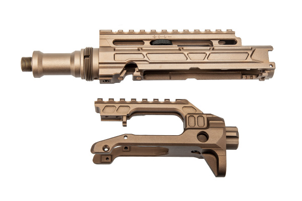 TTI AIRSOFT AAP-01 CNC PCC KIT - FDE