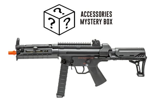 Mayo Gang Accessories Mystery Box Airsoft Combo #2 w/ ACW Specter AEG