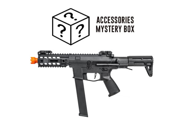 Mayo Gang Accessories Mystery Box Airsoft Combo #5 w/ CA ECS PXG 9 AEG