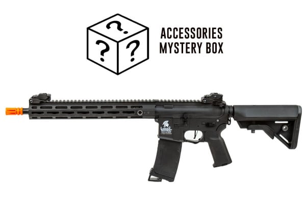 Mayo Gang Accessories Mystery Box Airsoft Combo #10 w/ LT Gen3 LT-32BA13-G3 AEG