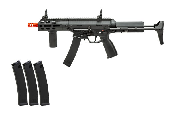 KWA Original AEG Magazine Combo #1 Feat. AVA-4 PDW 2.5+ AEG