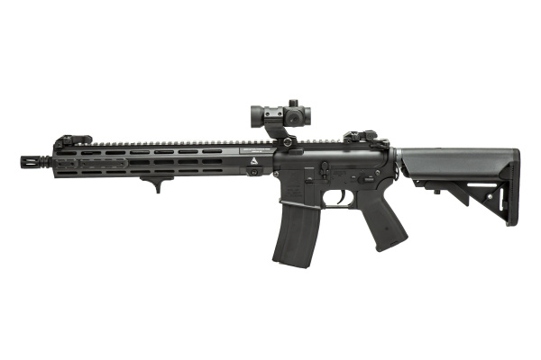 Ferfrans Fully Licensed IAR W/ 14" MLOK Rail M4 AEG Field Ready Combo V2